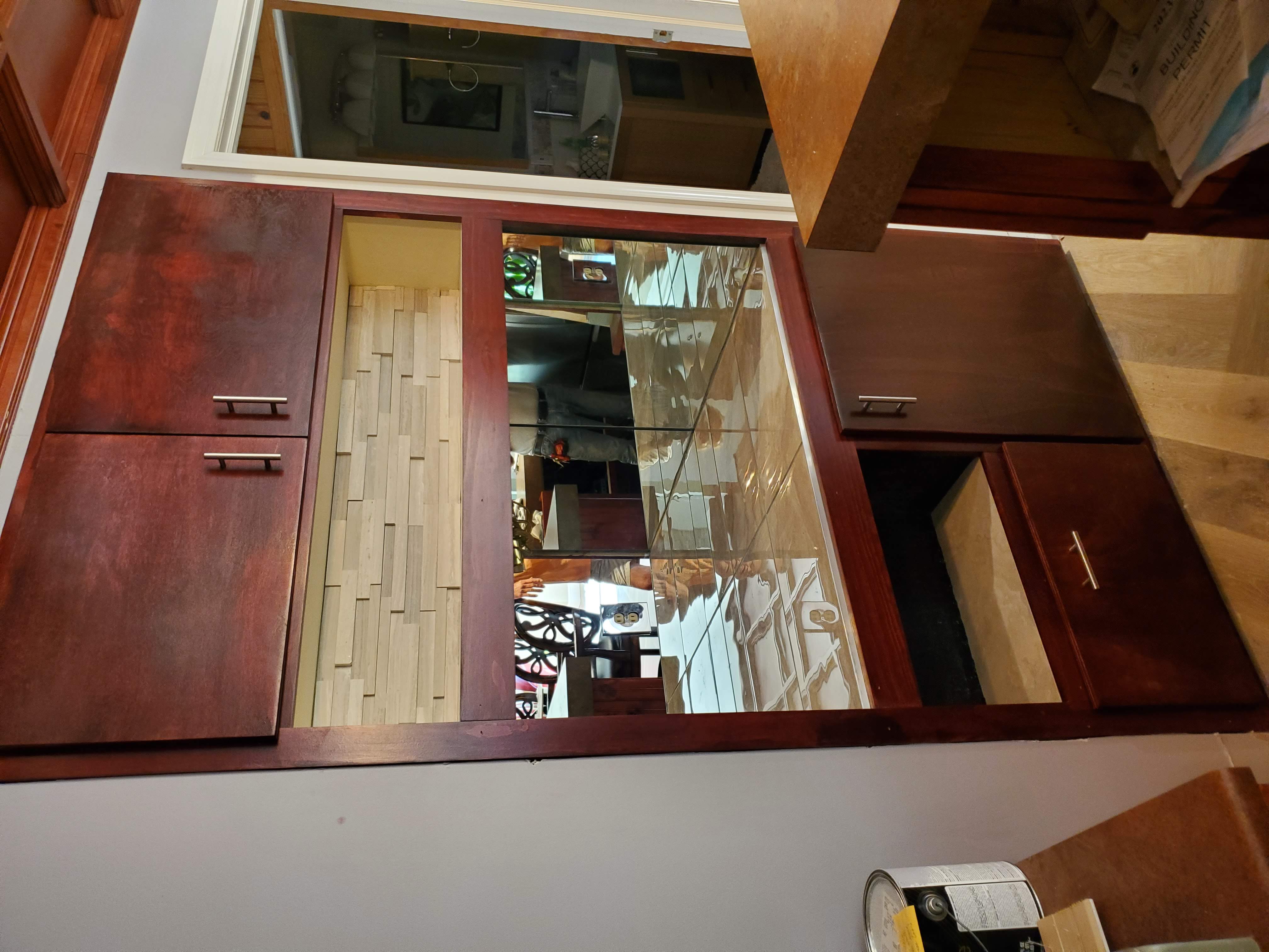 Custom Storage Cabinets