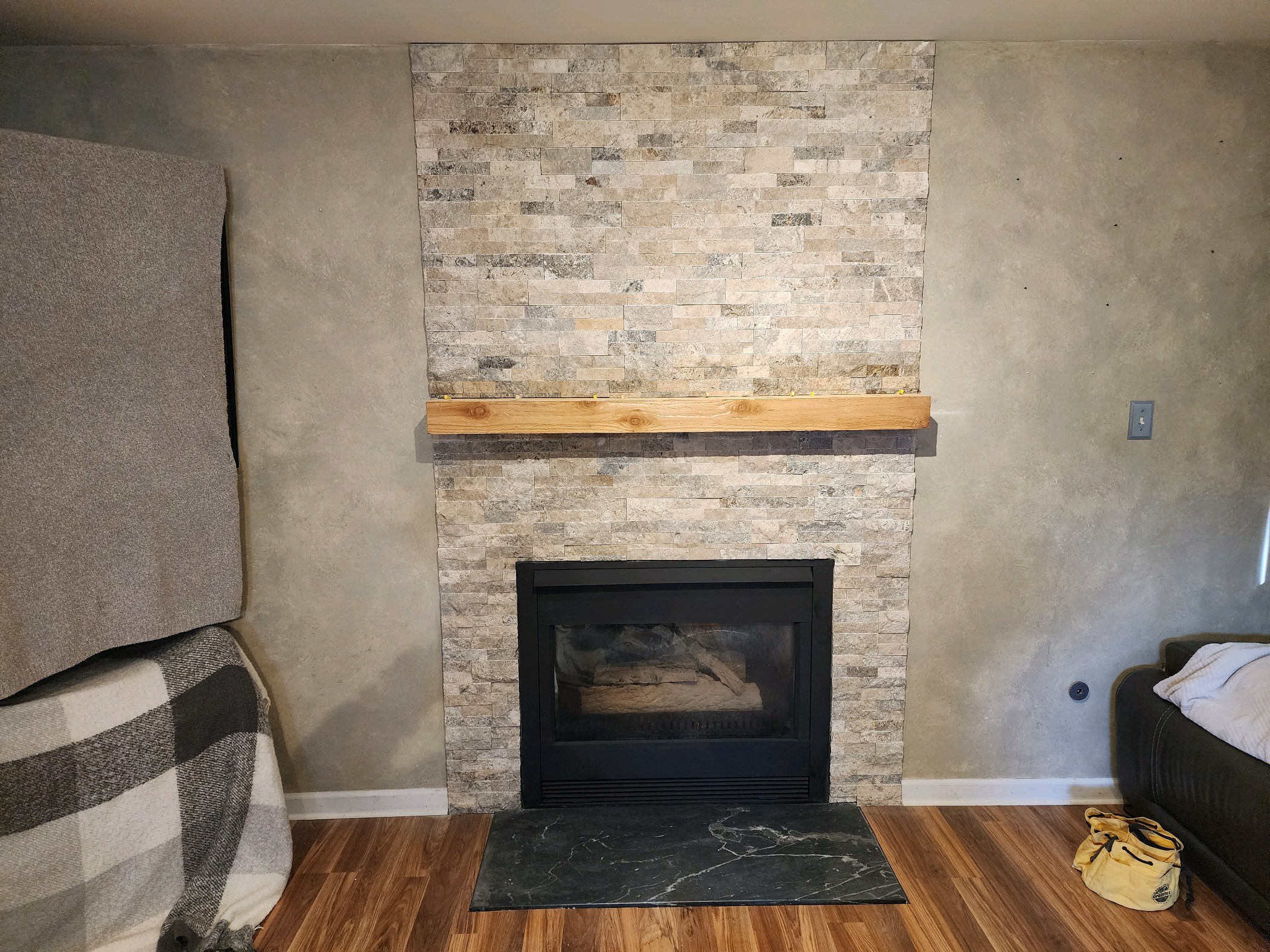 Fireplace Stone