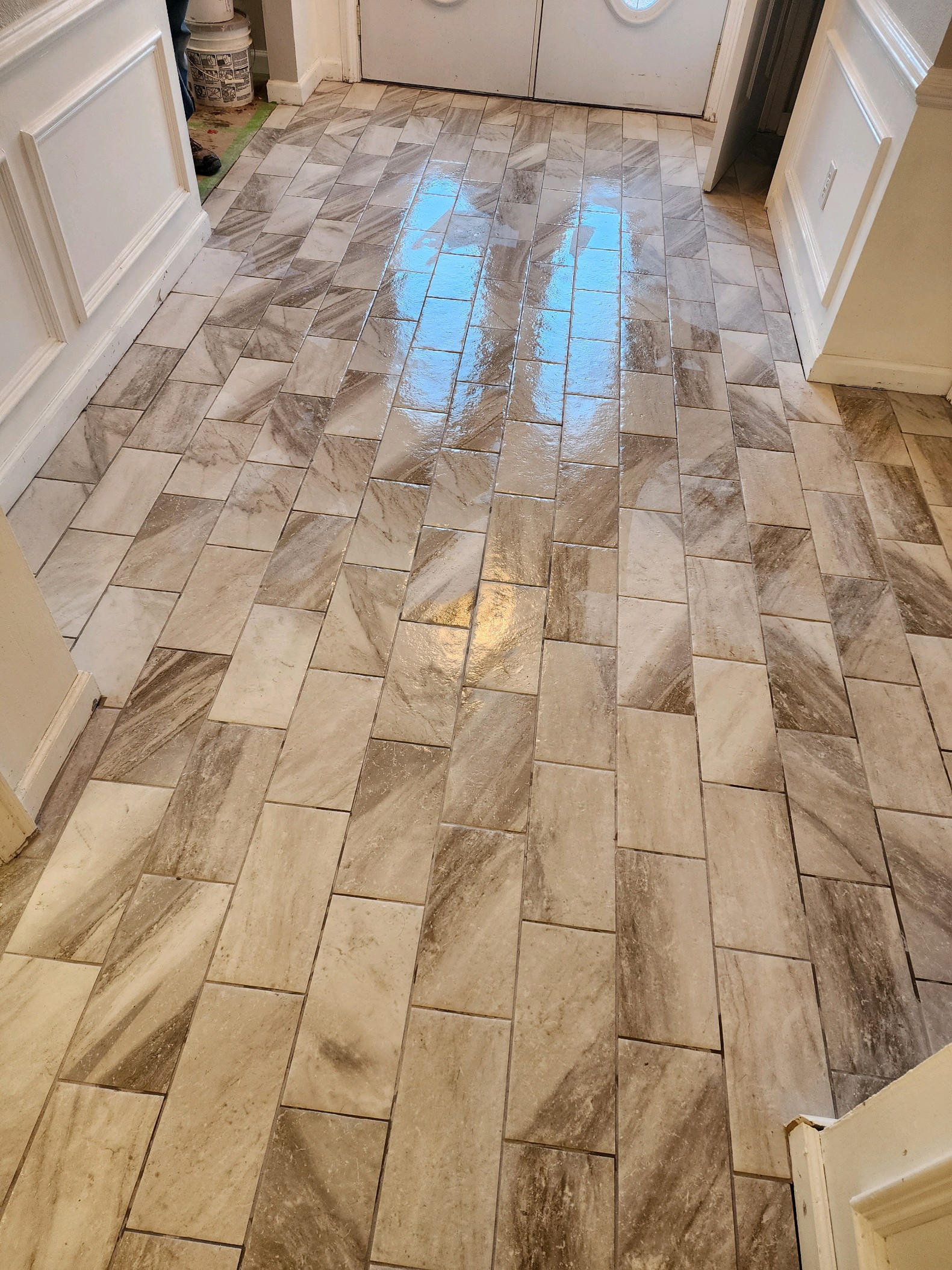 Tile Flooring