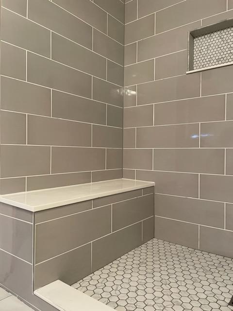 Shower Tile