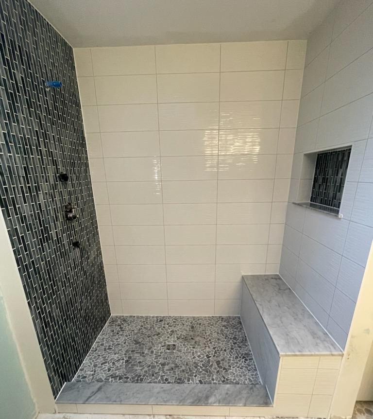 Shower Tile