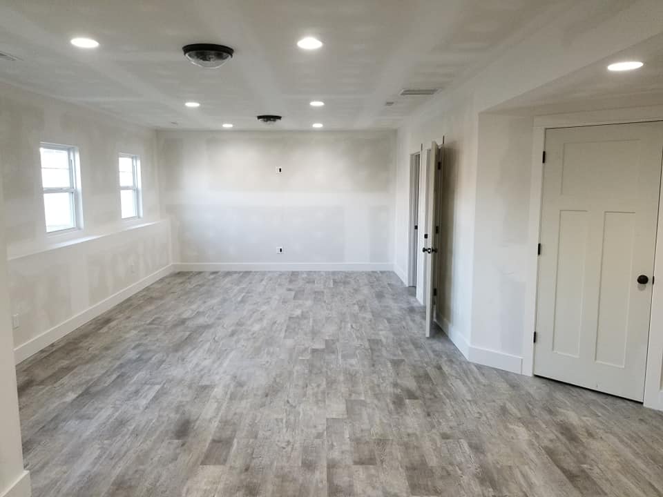 Basement Remodel