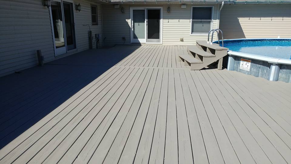 Deck