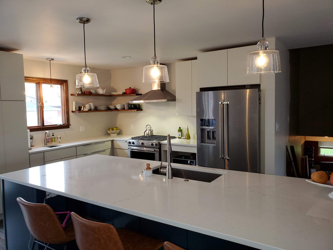 Kitchen Remodel