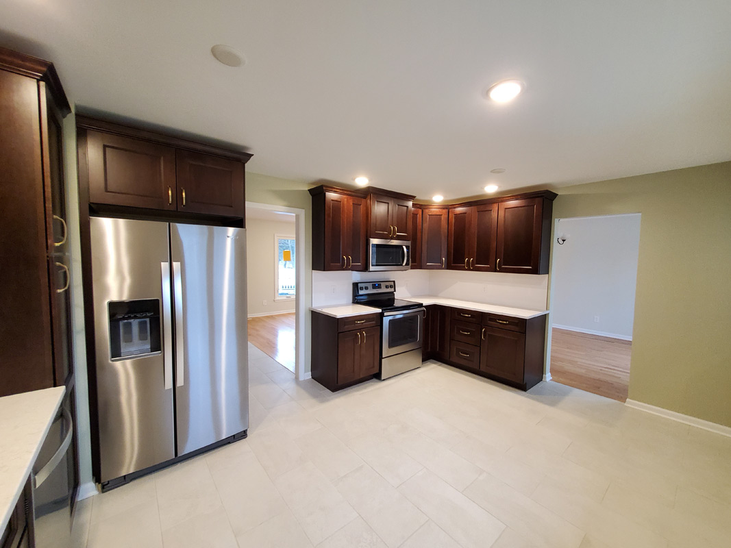 New Kitchen Construction