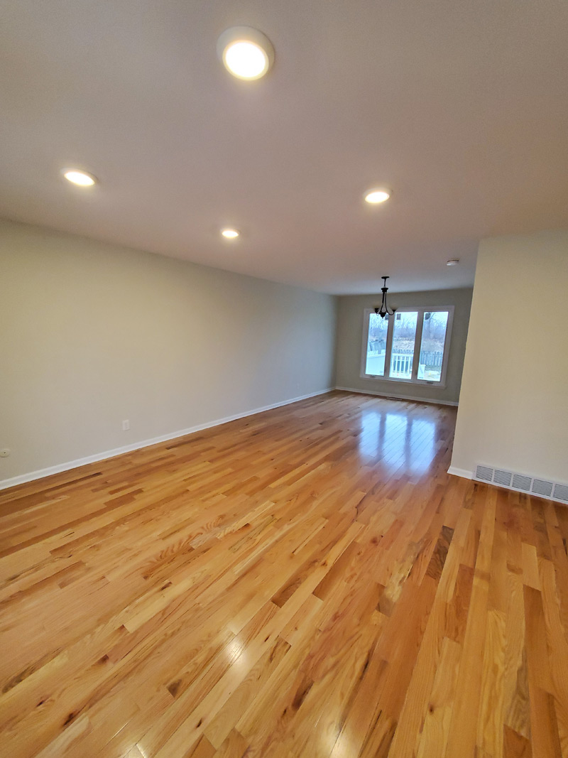 Wood Flooring