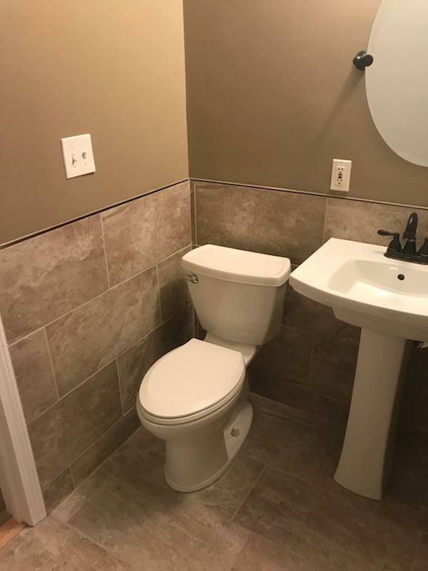 Bathroom Remodeling