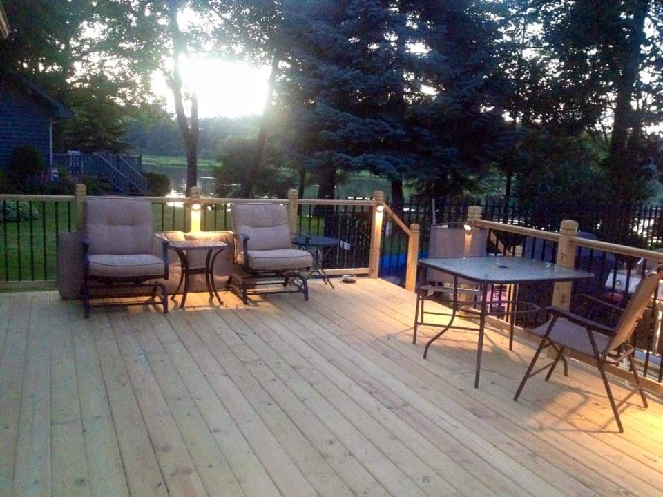 Decking