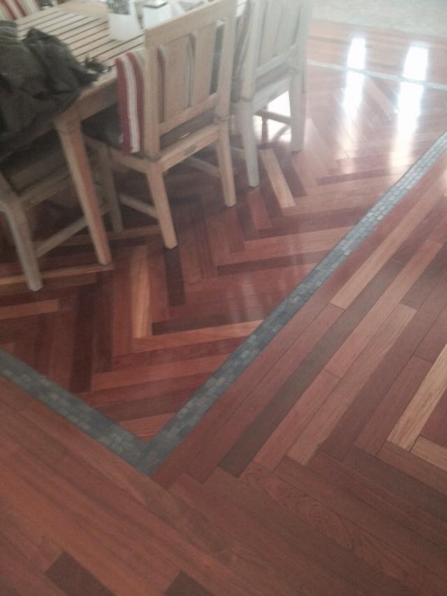 Hardwood Flooring