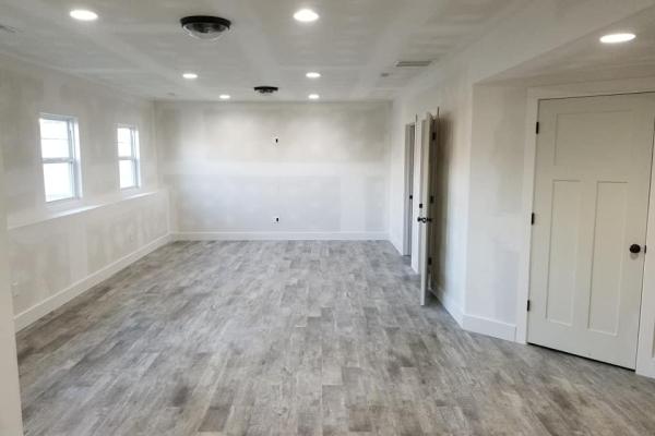 Basement Remodel