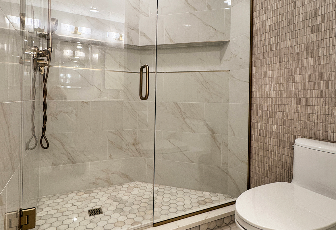 Bathroom Remodel