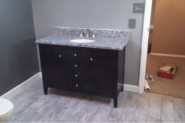 Bathroom Remodel