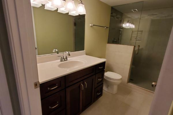 Bathroom Remodel