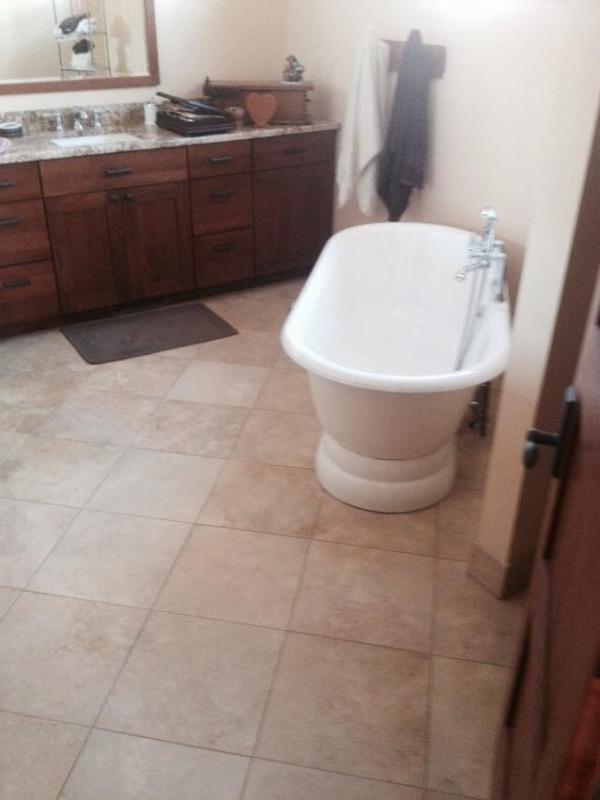 Bathroom Remodel