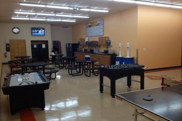 Commercial Breakroom Remodel
