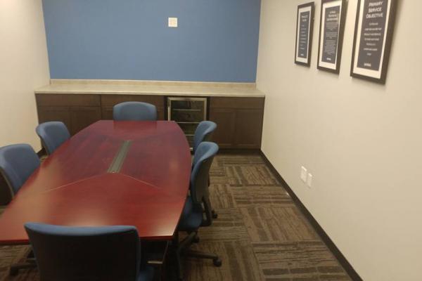 Commercial Conference Room