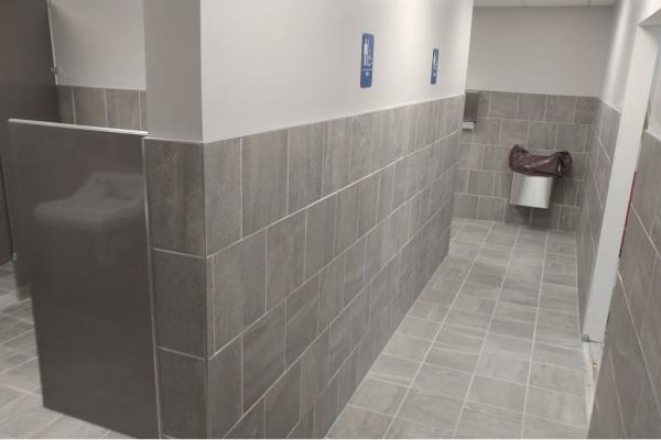Commercial Restroom Renovation