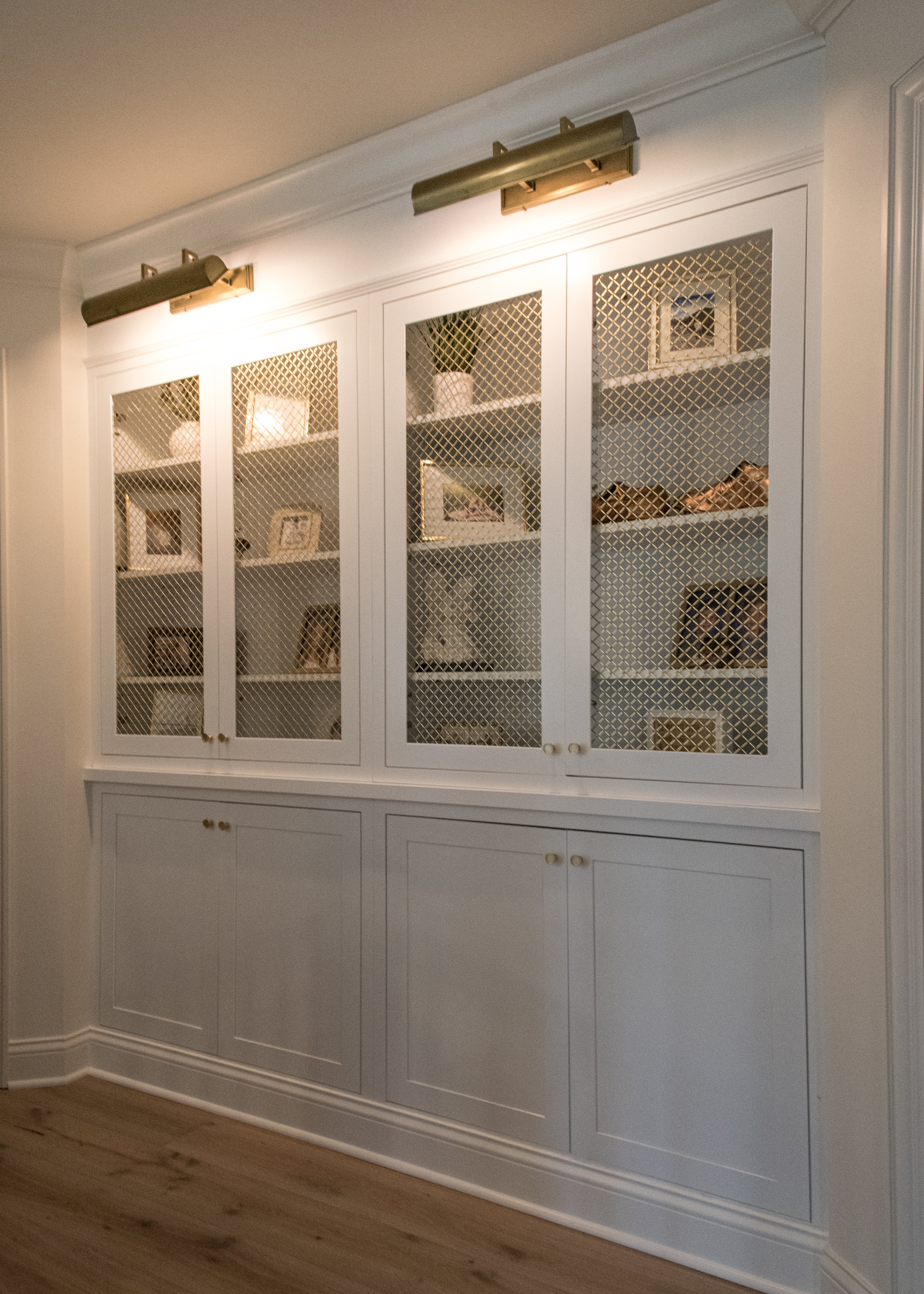 Custom Cabinet