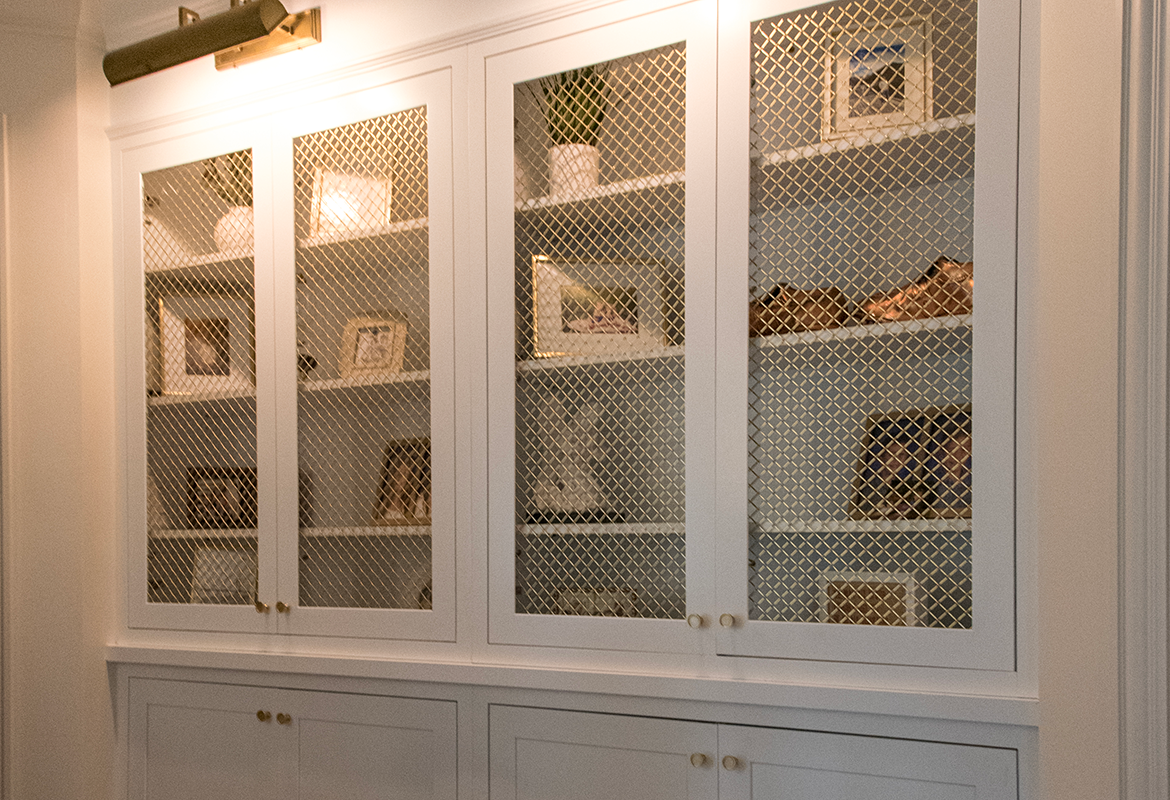 Custom Cabinet