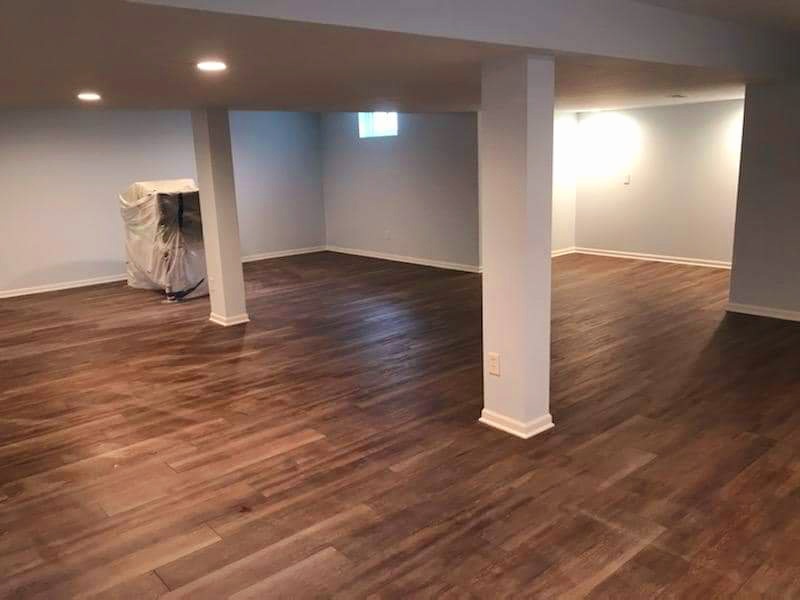 Basement Remodel