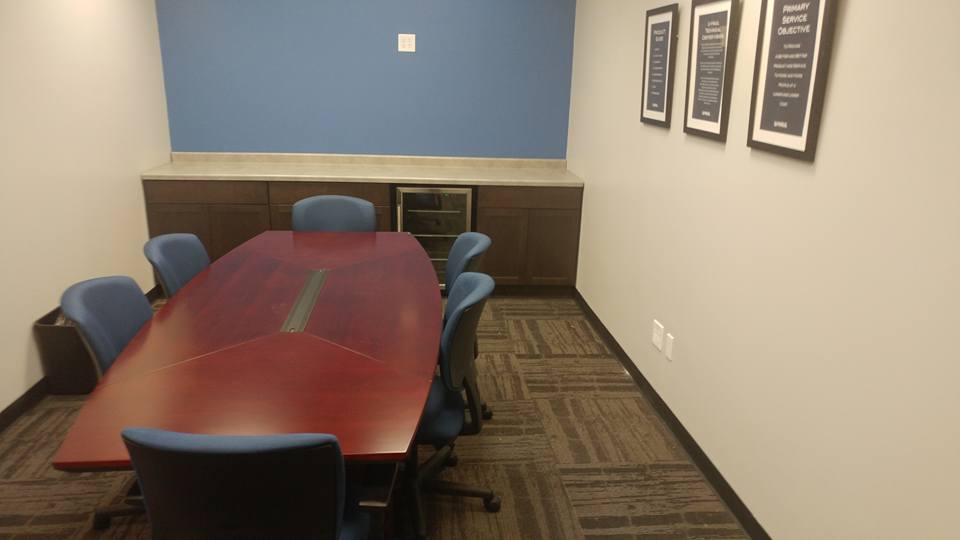 Commercial Conference Room