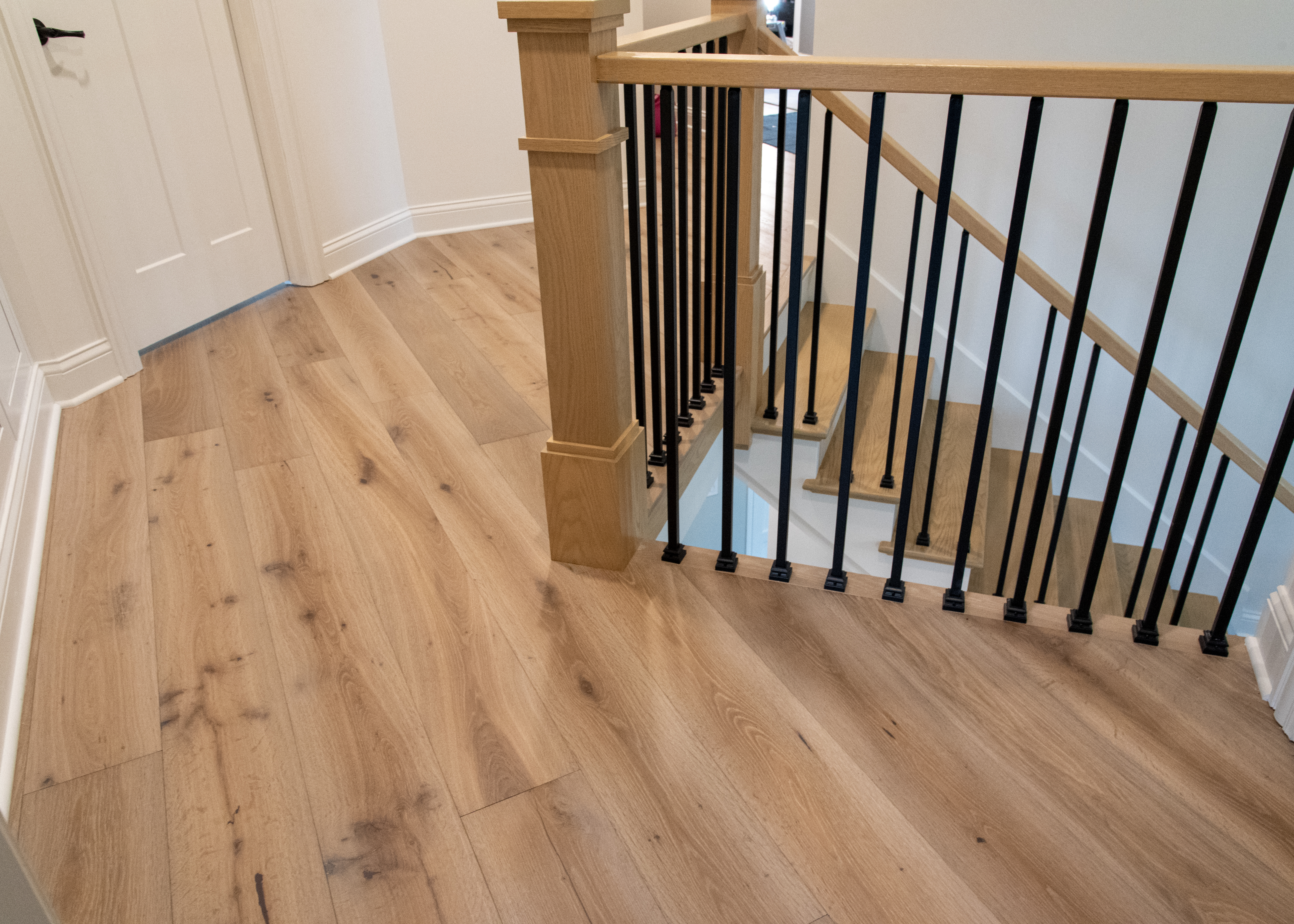 Wood Flooring