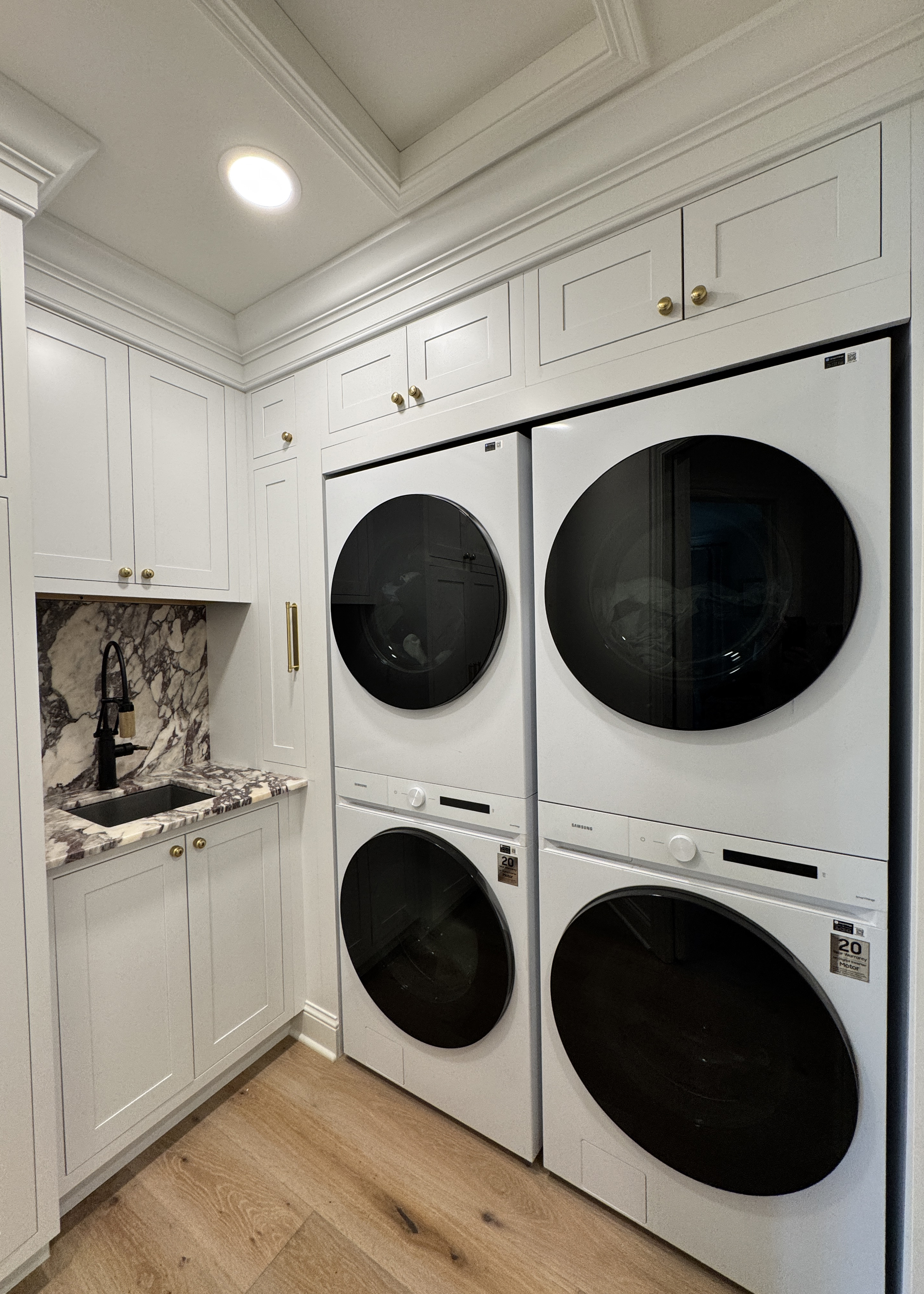 Laundry Room Remodel