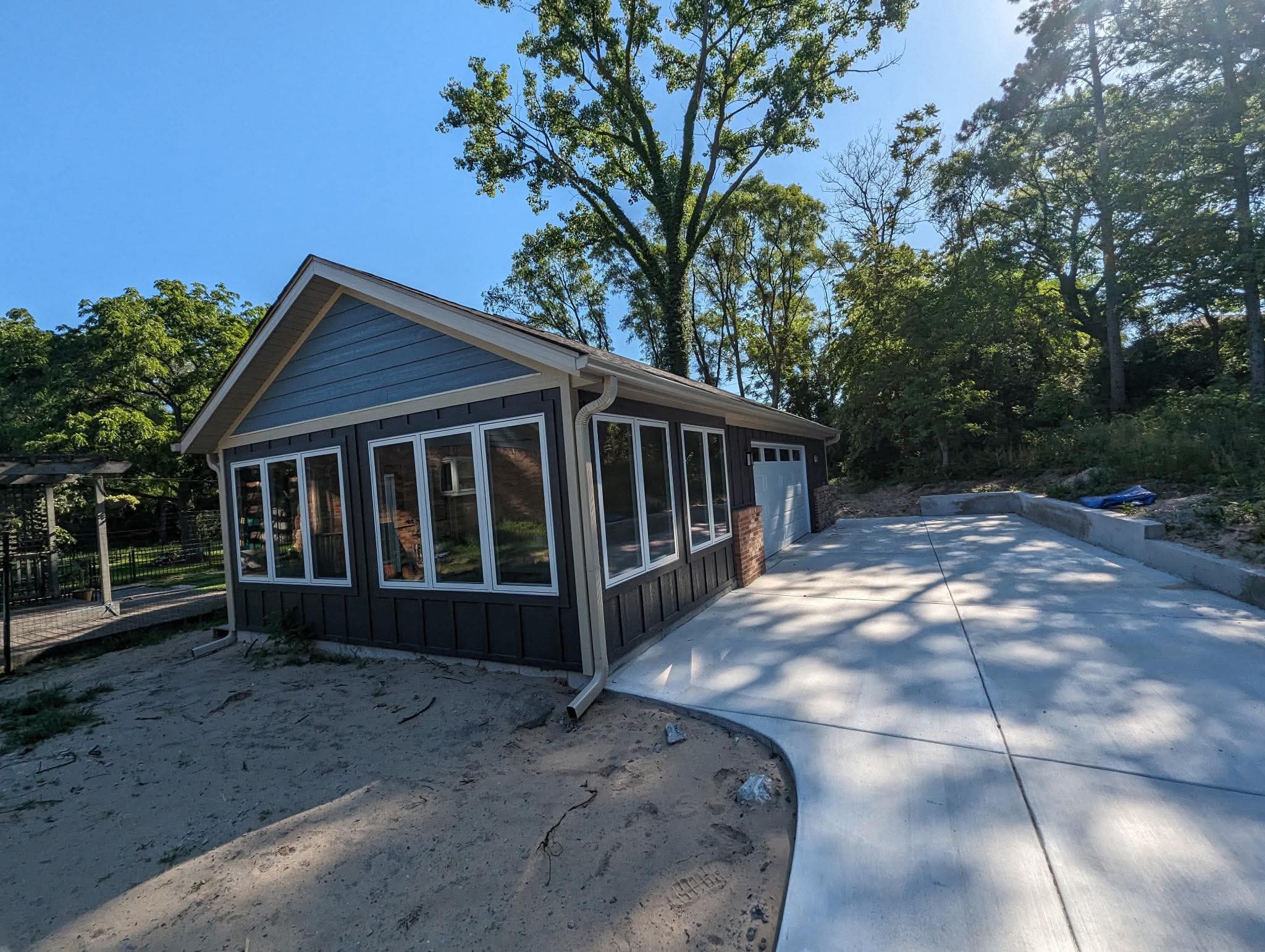 Garage Build