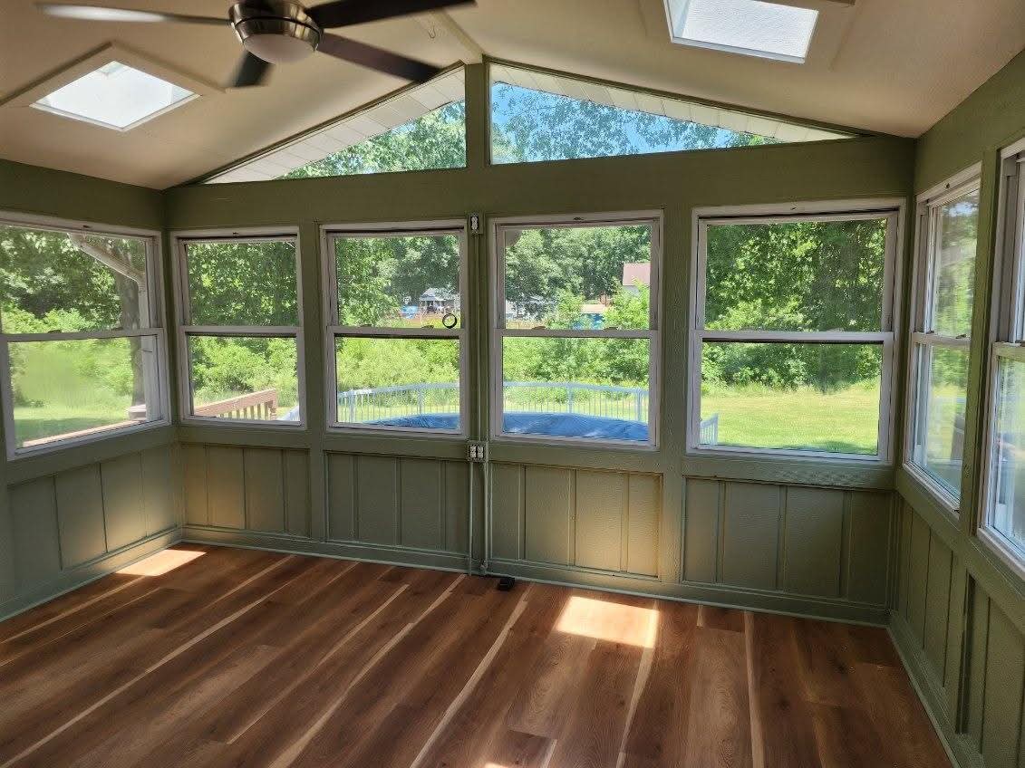 Screened Porch