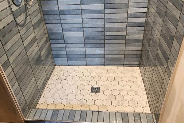 Shower Tiles