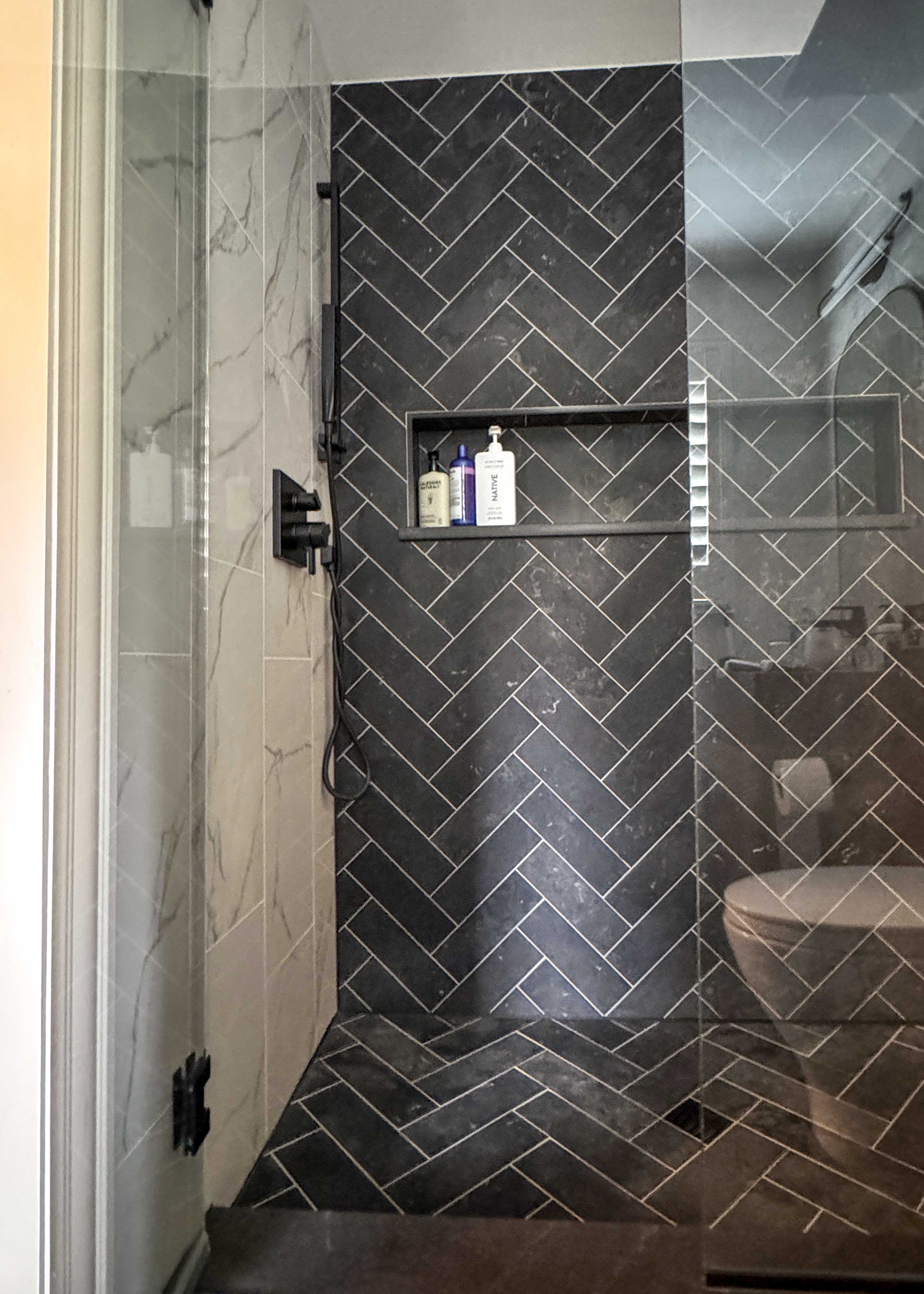 Shower Remodel