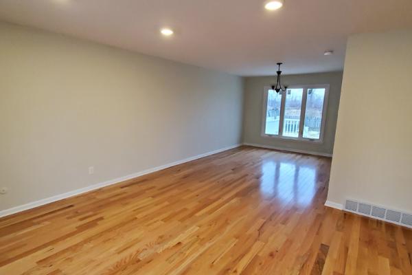 Wood Flooring