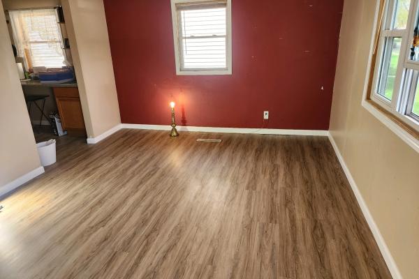 Wood Laminate Flooring